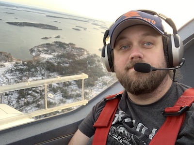 Tom, founder of BetterFlare